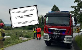 Potwierdziły się plotki. Wiadomo, kim był zmarły motocyklista