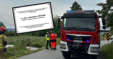 Potwierdziły się plotki. Wiadomo, kim był zmarły motocyklista