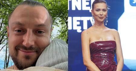 Baron publikuje NOWĄ FOTKĘ z synem. Spędzi święta razem z Sandrą Kubicką?