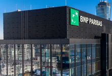 Siedziba BNP Paribas