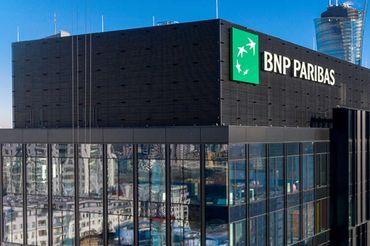 Siedziba BNP Paribas