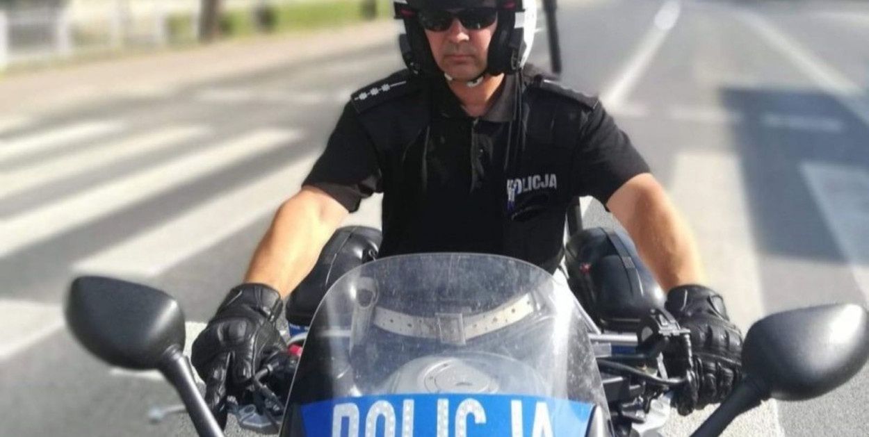 Legnica: Pościg po służbie. Ruszył za złodziejem podczas zakupów