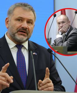 "Podjąłem decyzję". Żurek reaguje ws. sędziego Iwańca