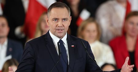 "Pierwsza inicjatywa". Nawrocki o tym, co zrobi zaraz po wygranej
