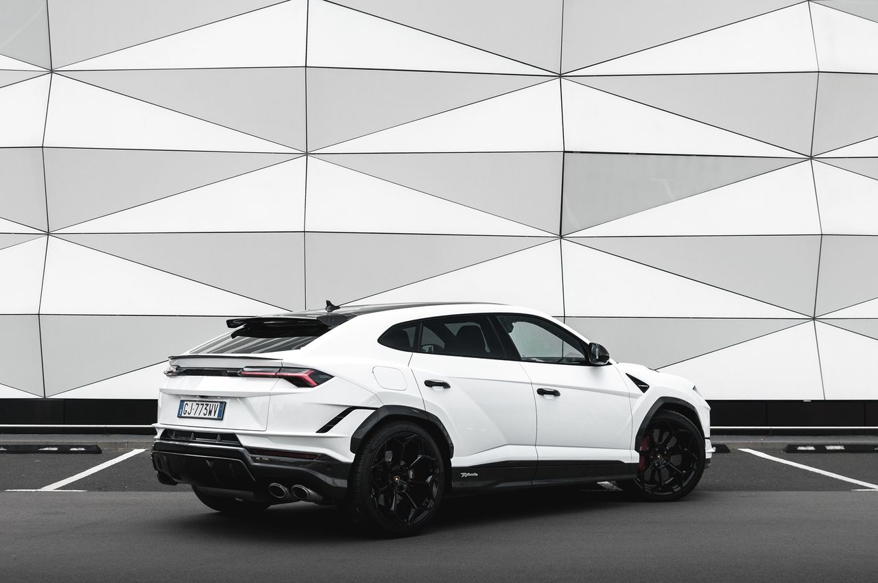 Lamborghini Urus Performante