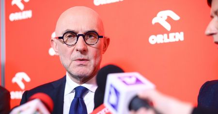 Prezes Orlenu ostro: mam problem z pojęciem "Daniel Obajtek"