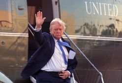 Trump przymierza się do trzeciej kadencji? Gadżety w wymownym hasłem