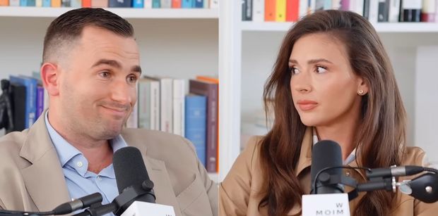 Klaudia Halejcio i Oskar Wojciechowski mają razem córkę i... ROZDZIELNOŚĆ MAJĄTKOWĄ. "O to trzeba zadbać, koniec kropka"