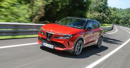 Pierwsza jazda: Alfa Romeo Junior Veloce - inżynierowie naprawdę się postarali