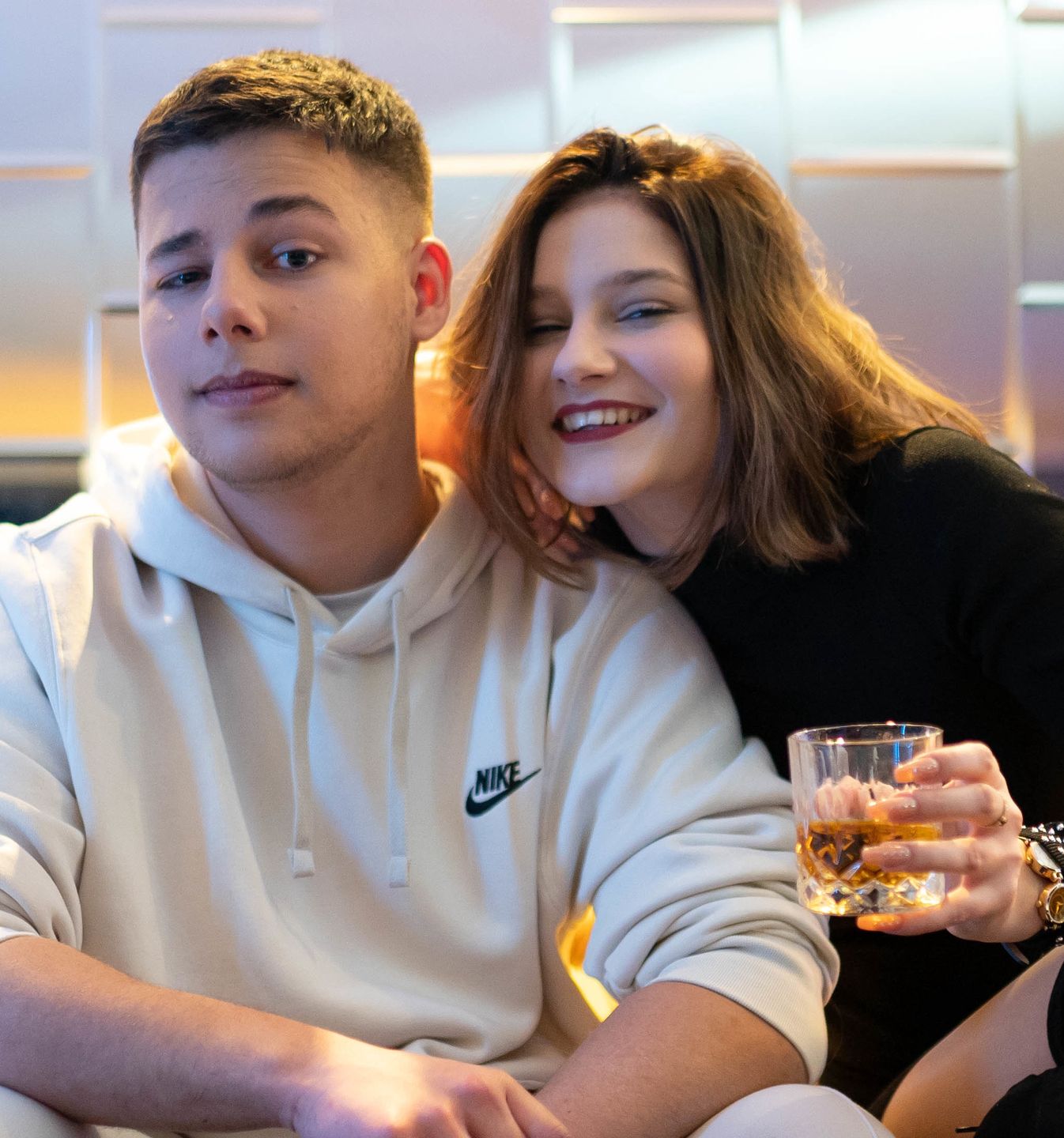 Kulisy powstawania teledysku Allan Krupy