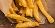 Brytyjski przysmak. Frytki z bardzo nietypową nutką
