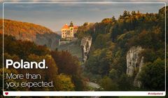 POT chce promować Polskę za granicą hasłem "Wyjątkowy citybreak", szuka agencji