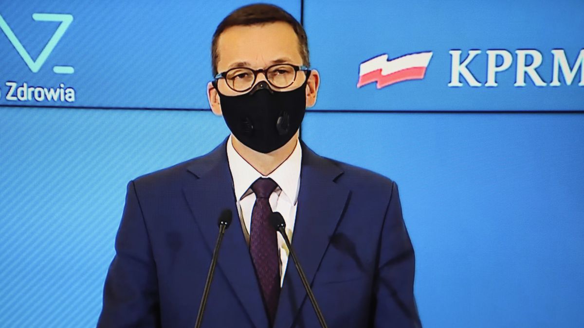 Niedługo czeka nas narodowa kwarantanna