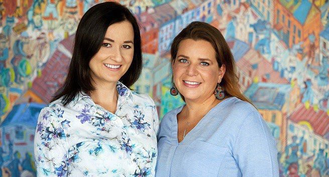 Dagmara Gadomska i Kamila Roszkowska awansowały na partnerów zarządzających agencjami Publicis i Publicis Lion