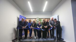 Rzeszów: Otwarto filię Głównej Biblioteki Lekarskiej