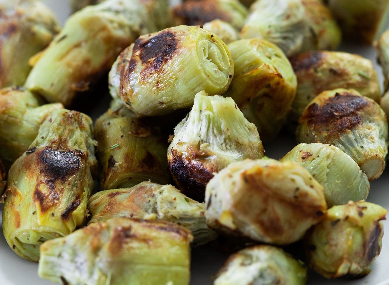 Karczochy to jedne z najzdrowszych warzyw