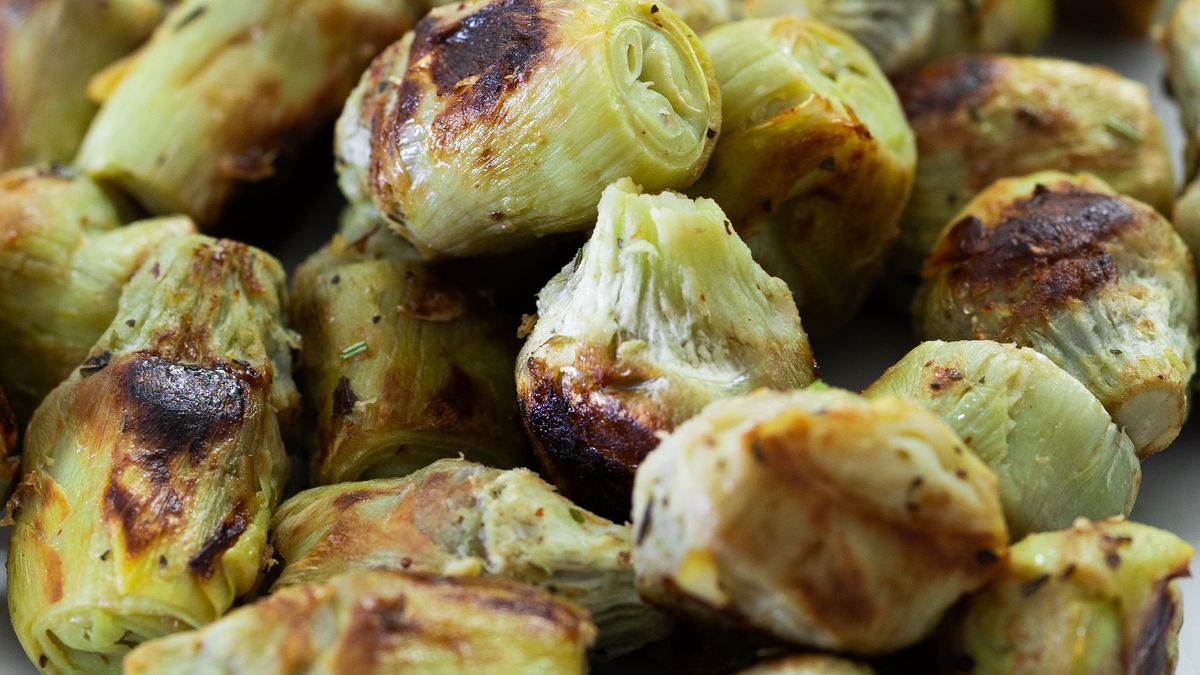 Karczochy to jedne z najzdrowszych warzyw