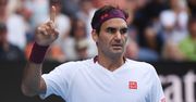 Roger Federer najlepiej zarabiającym sportowcem świata. Kosmiczne zarobki