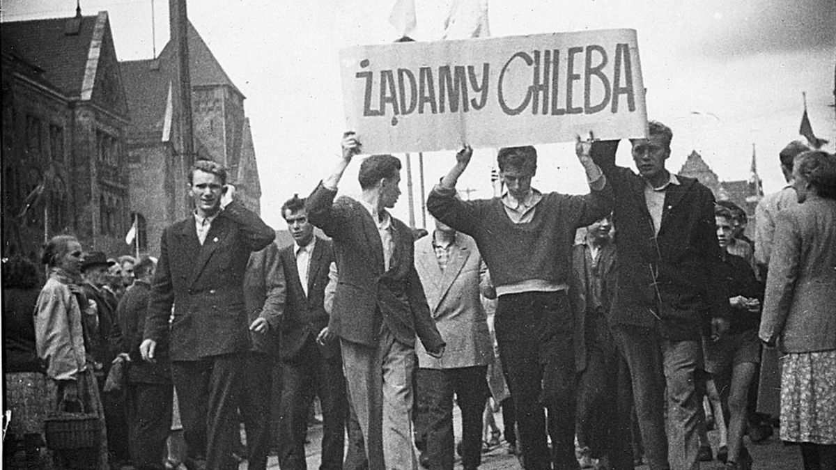 Poznański Czerwiec 1956