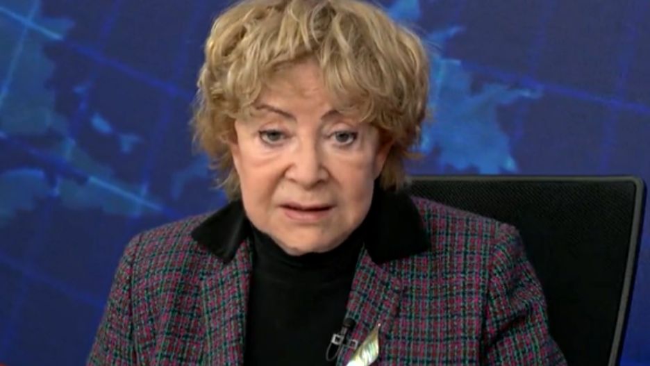 Krystyna Kurczab-Redlich została okradziona