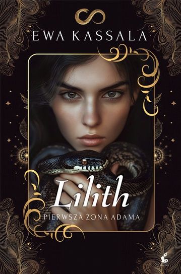 Okładka książki "Lilith"