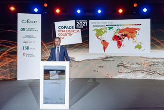 Konferencja Coface Country Risk. Oglądaj na żywo na WP.pl