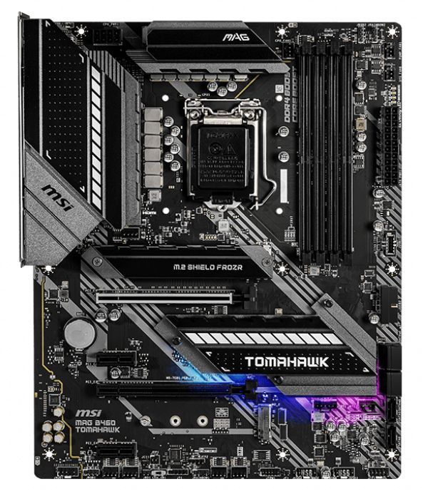MSI MAG B460 Tomahawk