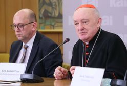 Kardynał Nycz o ewentualnym papieżu Polaku. "Byłoby za dużo szczęścia"