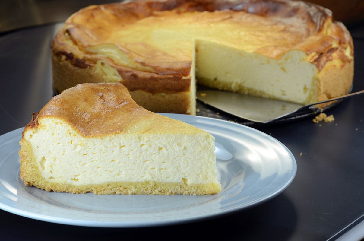 Reinventing cheesecake: Greek yoghurt's surprising triumph