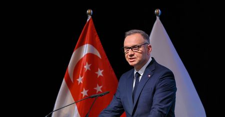 Lot Dudy opóźniony. Wszystko przez izraelski atak
