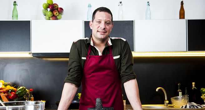 Charles Daigneault poprowadzi program „Domówka” w TTV