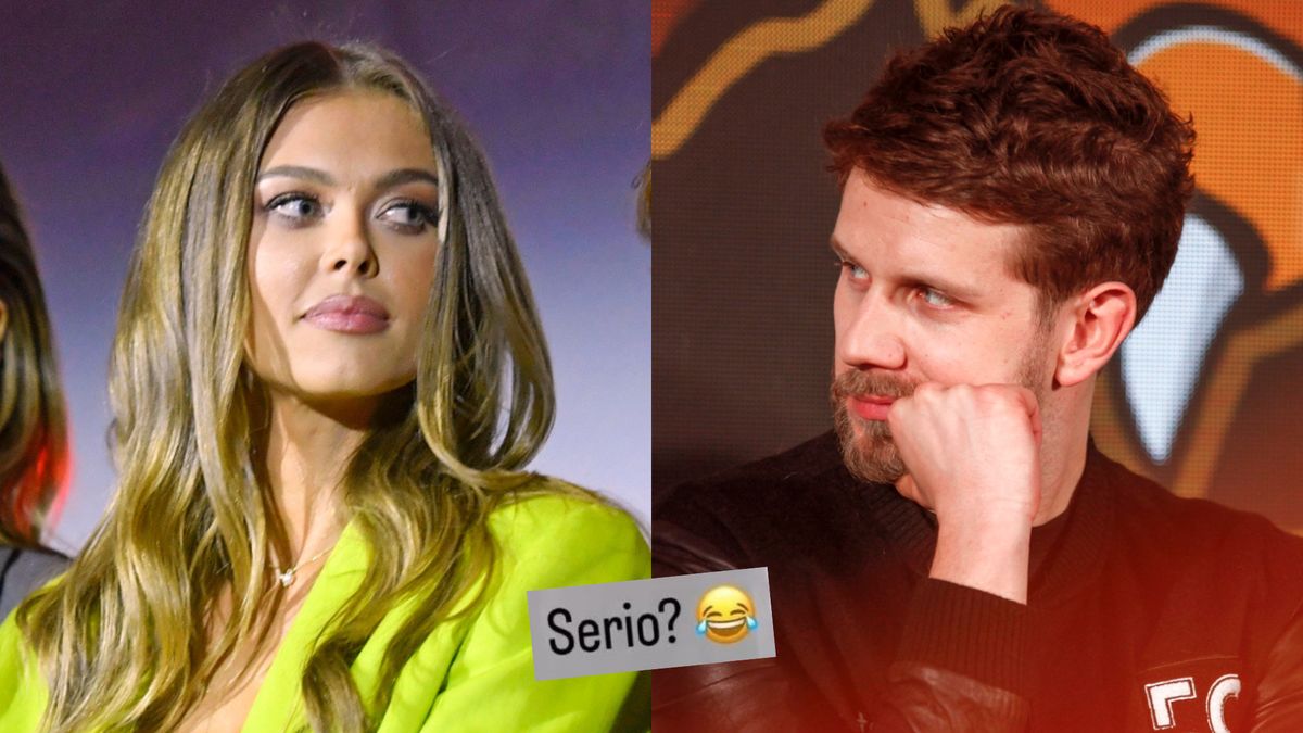 Joanna Opozda odpowiada na oświadczenie Antka Królikowskiego. Wspomniała o synu