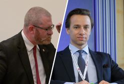 Braun zakłócił wykład. Bosak zabiera głos