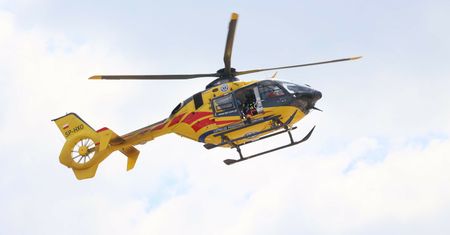 2-letnie dziecko wpadło do basenu. W stanie hipotermii trafiło do szpitala
