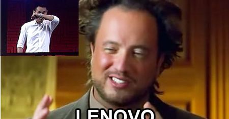 Lenovo Magic View, czyli oglądaj filmy na przyłożonym do oka zegarku z dwoma ekranami