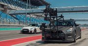 Nissan GT-R przerobiony na niesamowity samochód do kręcenia