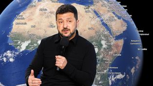 Afryka żąda od Kijowa uwolnienia jeńców. Byli ofiarami oszustwa