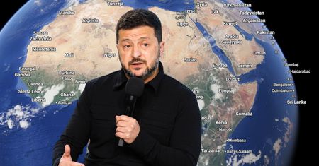 Afryka żąda od Kijowa uwolnienia jeńców. Byli ofiarami oszustwa