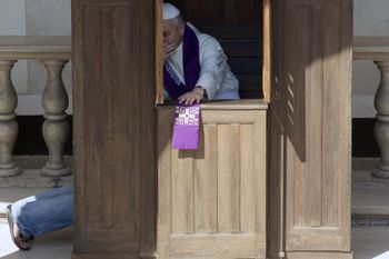 Spowiedź w "trybie ratunkowym". Możliwa pod pewnymi warunkami