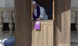 Spowiedź w "trybie ratunkowym". Możliwa pod pewnymi warunkami