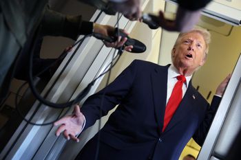 Decyzja w rękach Trumpa. Media: Pentagon zgodził się na Tomahawki dla Ukrainy