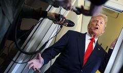 Decyzja w rękach Trumpa. Media: Pentagon zgodził się na Tomahawki dla Ukrainy