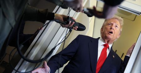 Decyzja w rękach Trumpa. Media: Pentagon zgodził się na Tomahawki dla Ukrainy