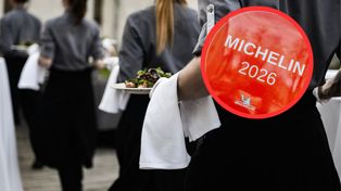 Wałbrzych: Michelin wyróżnił Restaurację Biblioteka w Zamku Książ