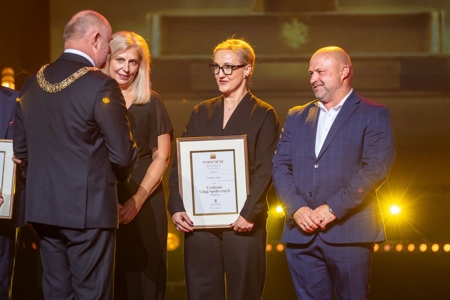 XXVI Gala Nagród Marszałka Województwa Kujawsko-Pomorskiego