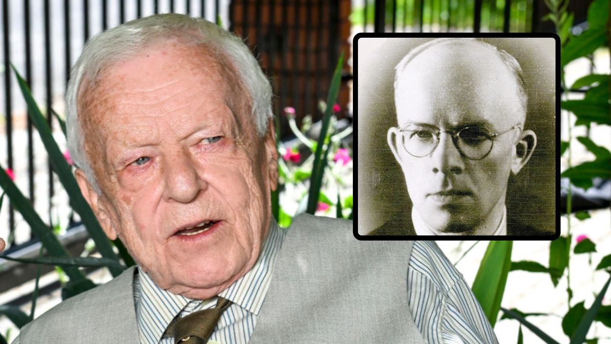 Ojciec Mariana Opani zginął w Powstaniu Warszawskim