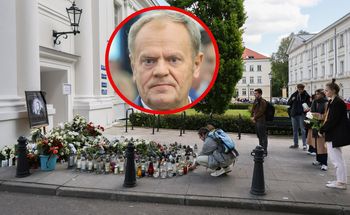 Tragedia na kampusie UW. Premier Tusk podjął decyzje
