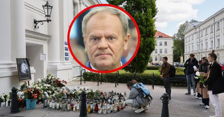 Tragedia na kampusie UW. Premier Tusk podjął decyzje