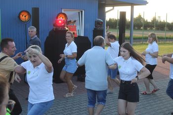 Żłobnica: Piknik Rodzinny odbył się w gminie Kleszczów. Na uczestników czekało mnóstwo atrakcji!