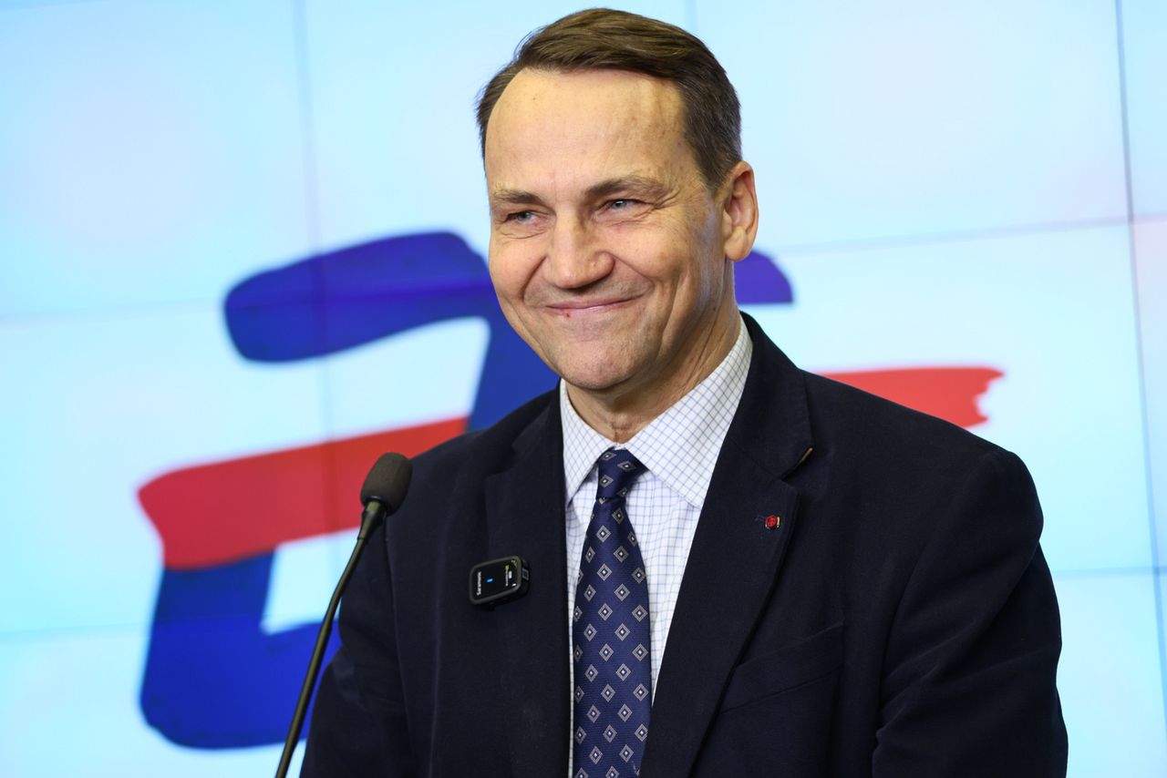 Sikorski o Romanowskim. "Męczennik od defraudacji"